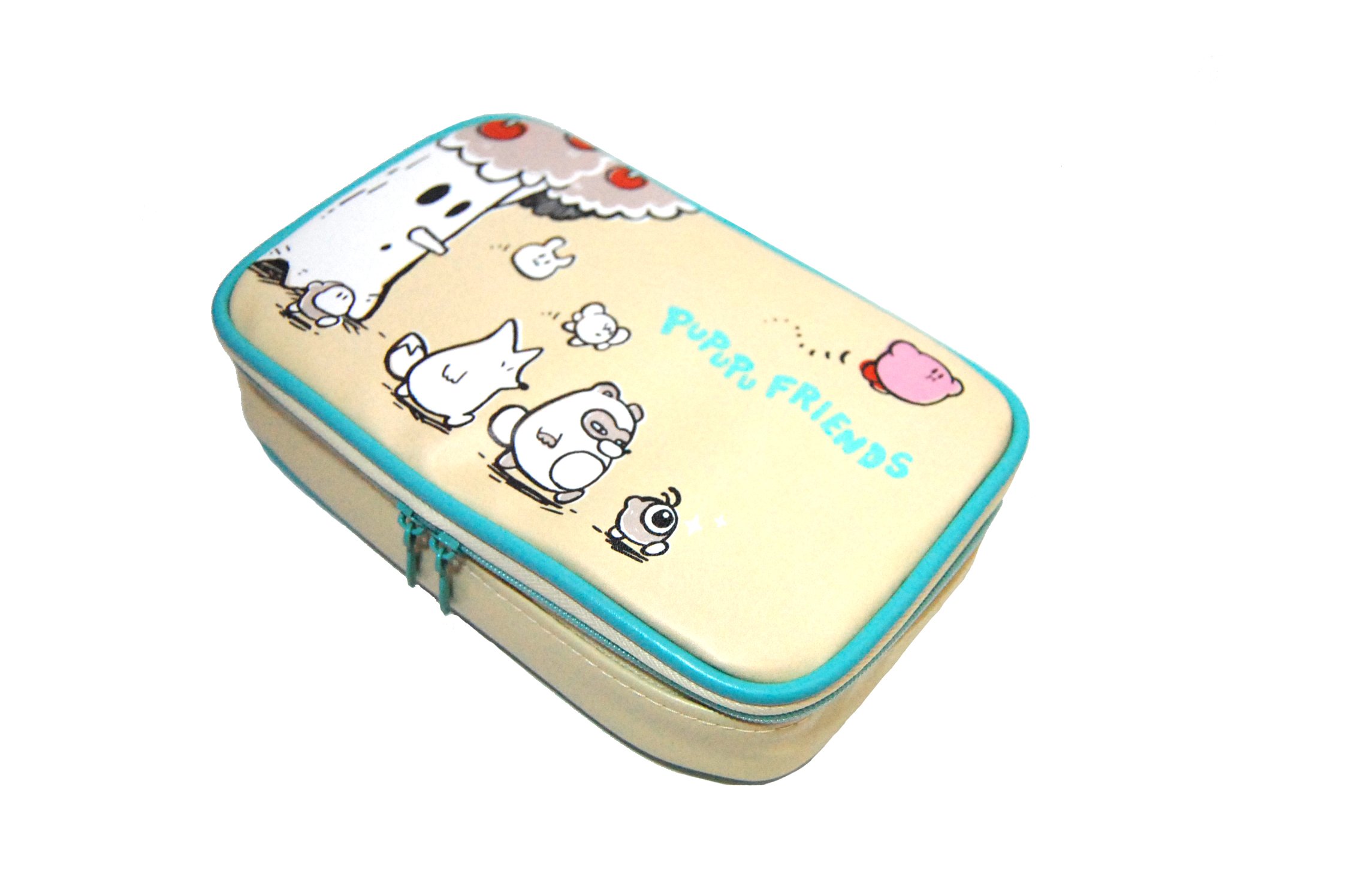 Amazon | 【任天堂ライセンス商品】3DLL用キャラソフトポーチ『星の